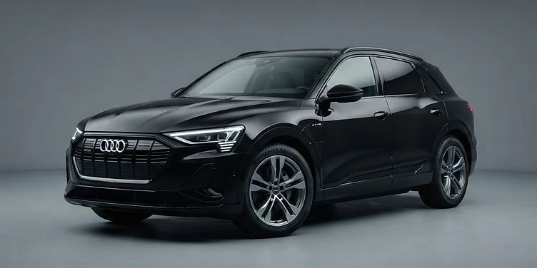 Audi Q8 e-tron — photographie du modèle pour la vente au Québec