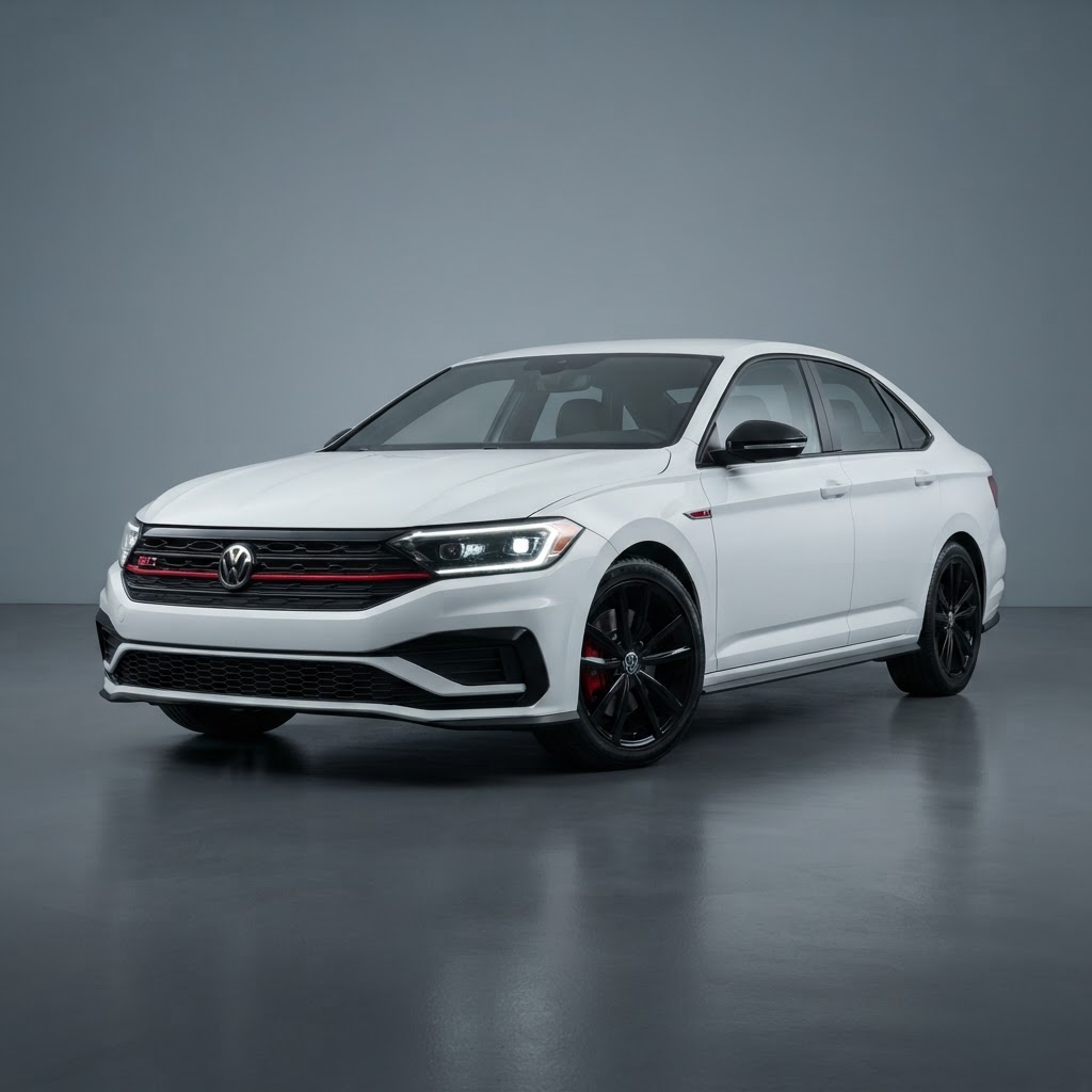 Volkswagen Jetta GLI