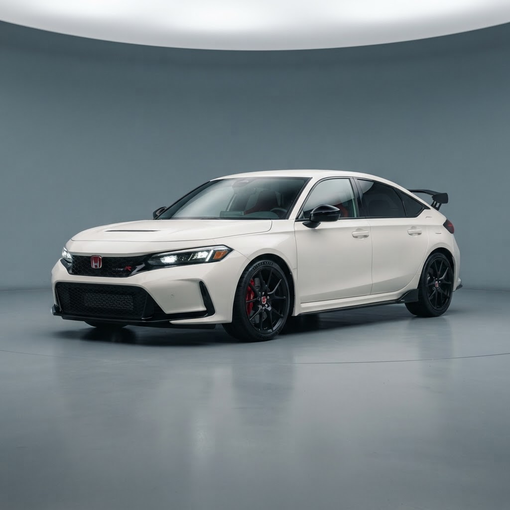 Honda Civic Type R