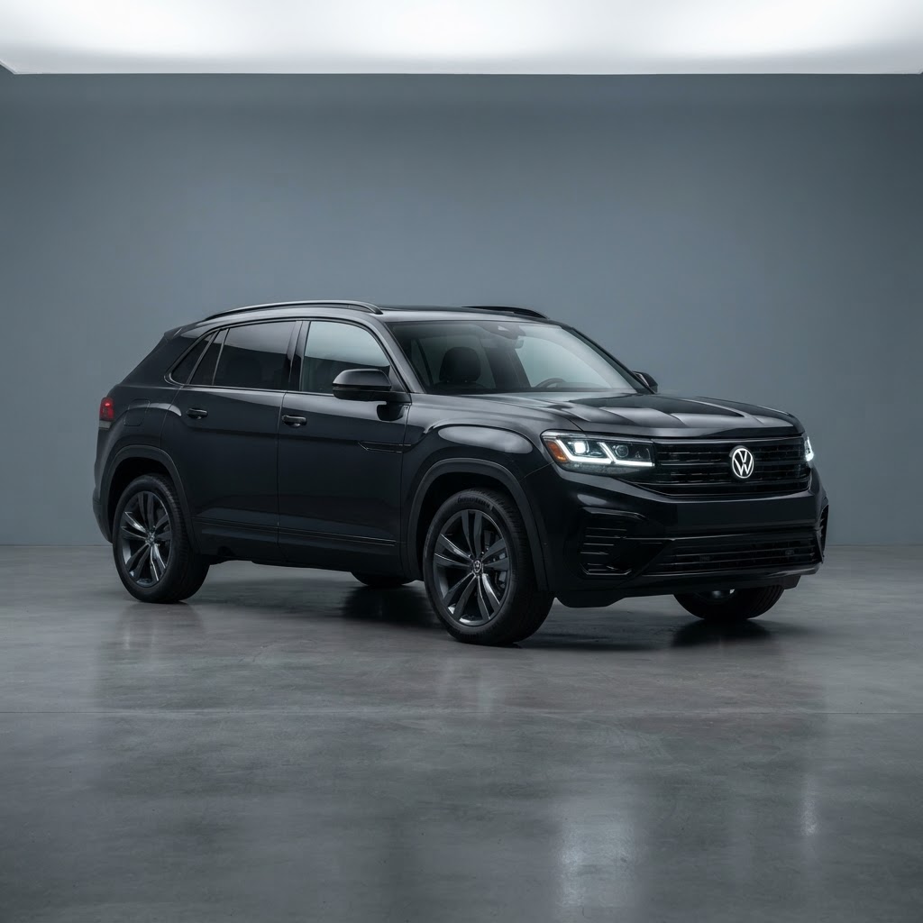 Volkswagen Atlas Cross Sport