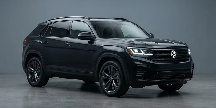 Volkswagen Atlas Cross Sport — photographie du modèle pour la vente au Québec