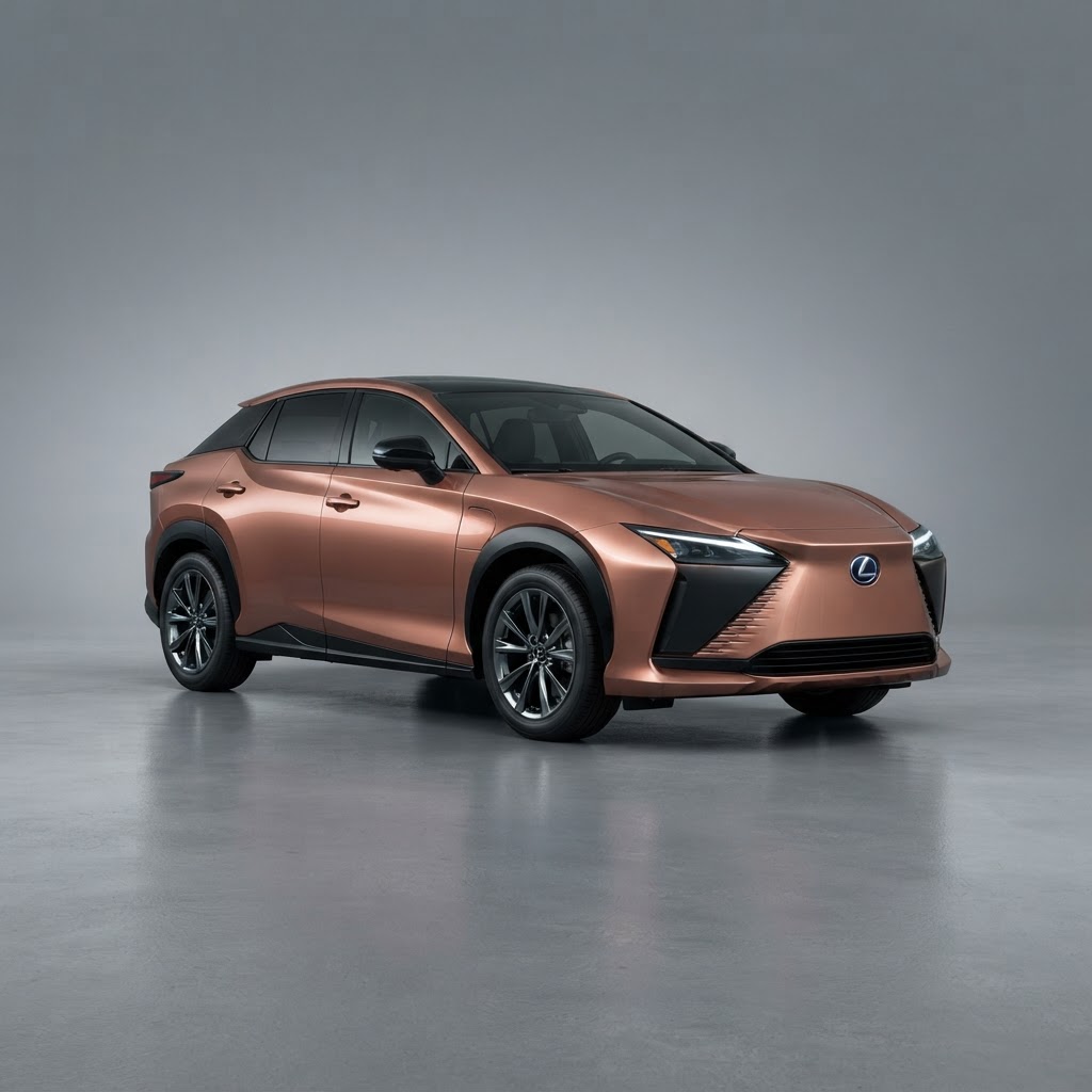 Lexus RZ
