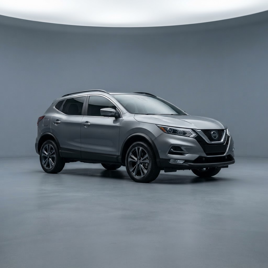 Nissan Rogue Sport