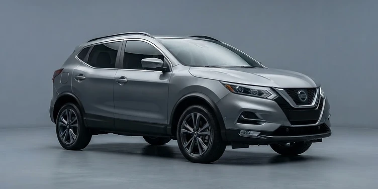 Nissan Rogue Sport — photographie du modèle pour la vente au Québec