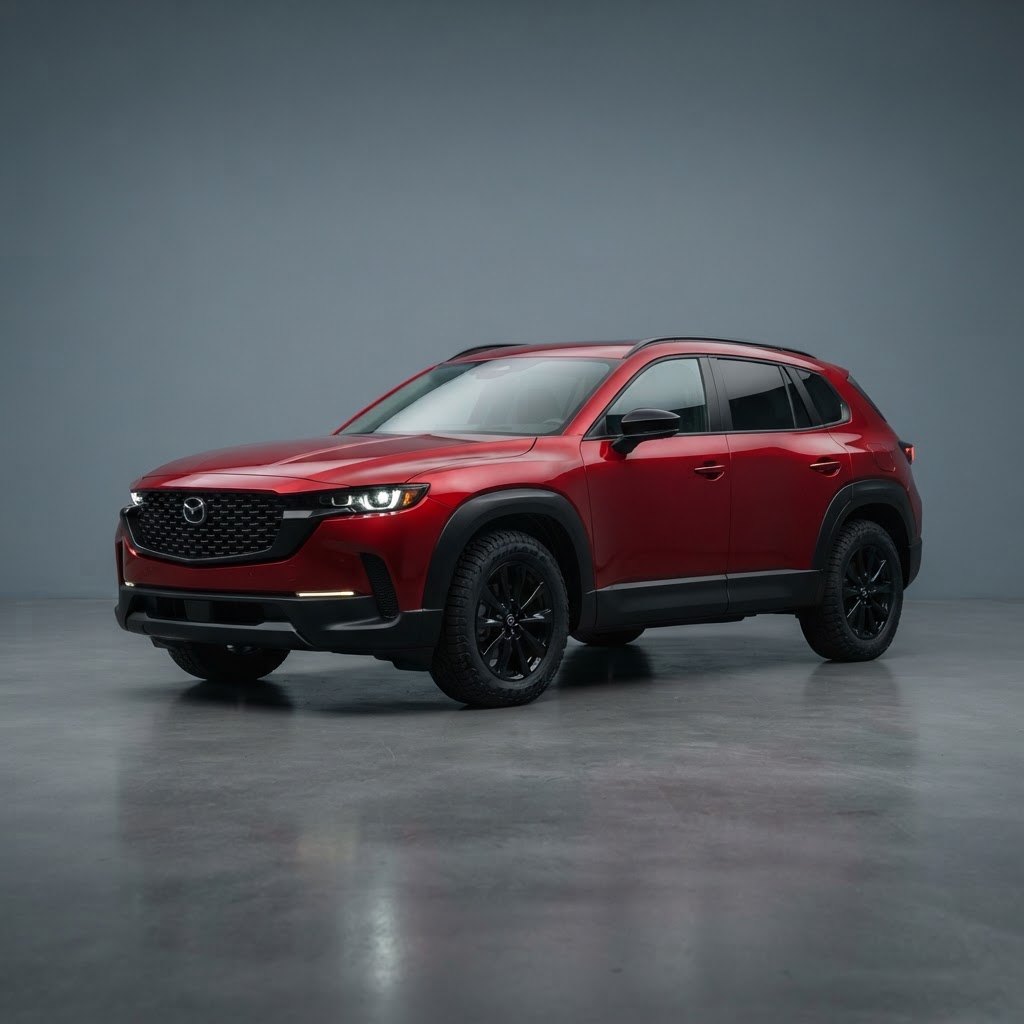Mazda CX-50