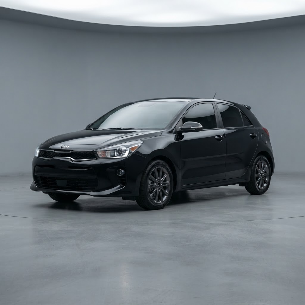 Kia Rio5
