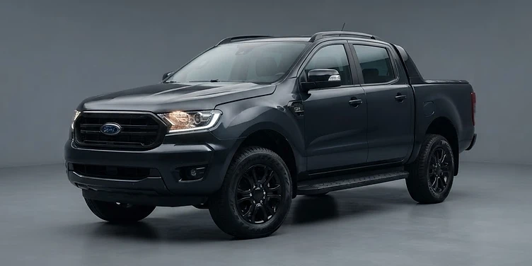 Ford Ranger — model photo for sale in Quebec