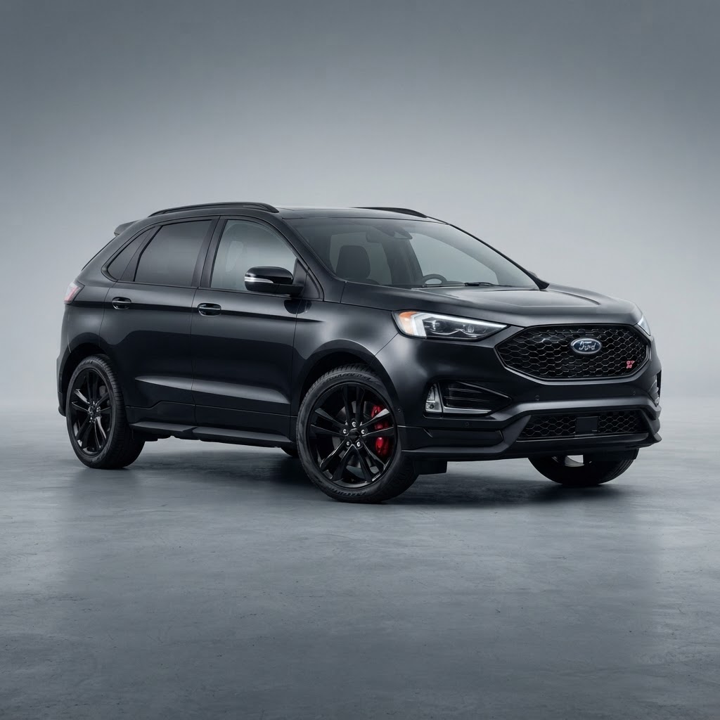 Ford Edge ST