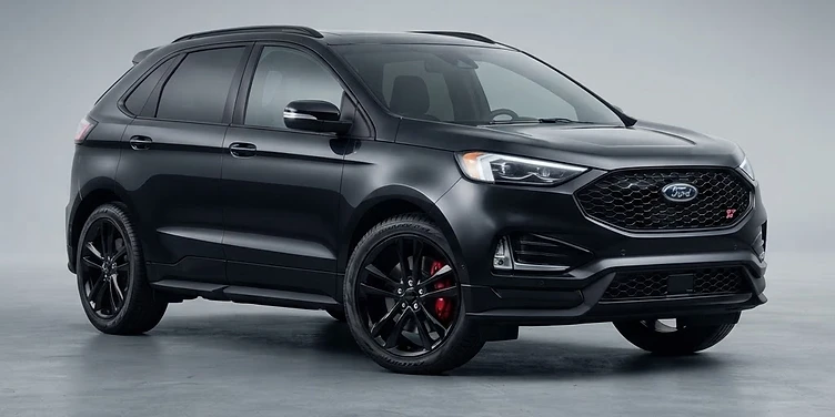 Ford Edge ST — photographie du modèle pour la vente au Québec