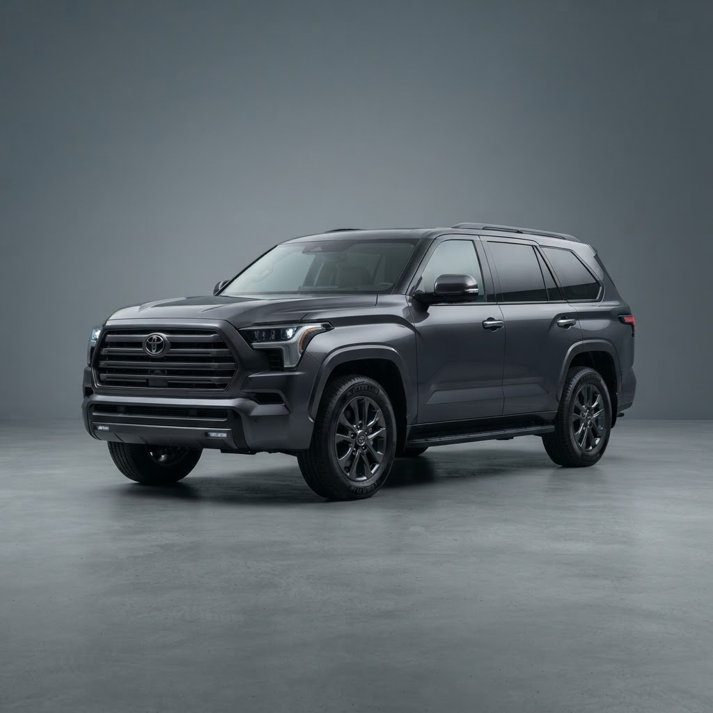 Toyota Sequoia