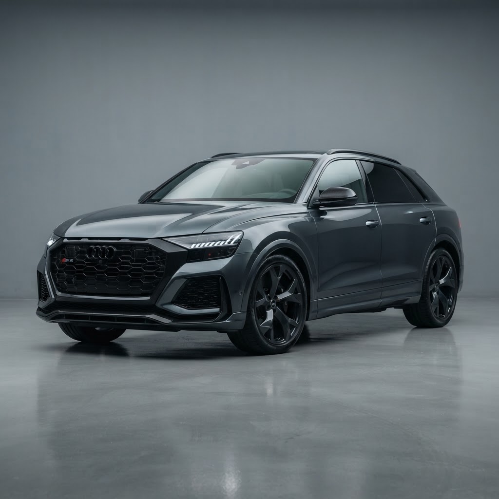 Audi RSQ8