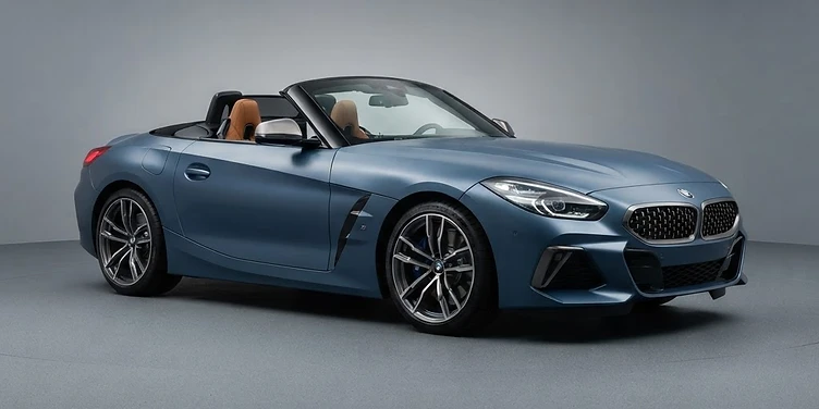 BMW Z4 — model photo for sale in Quebec