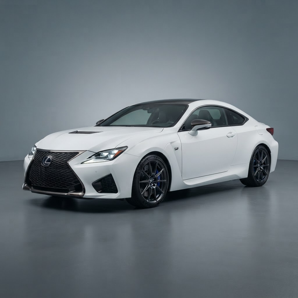 Lexus RC F