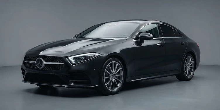 Mercedes-Benz CLS — photographie du modèle pour la vente au Québec