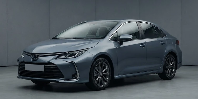 Toyota Corolla — model photo for sale in Quebec