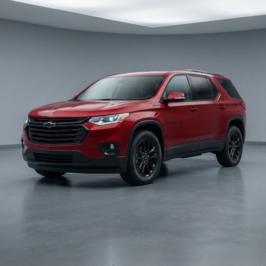 Chevrolet Traverse