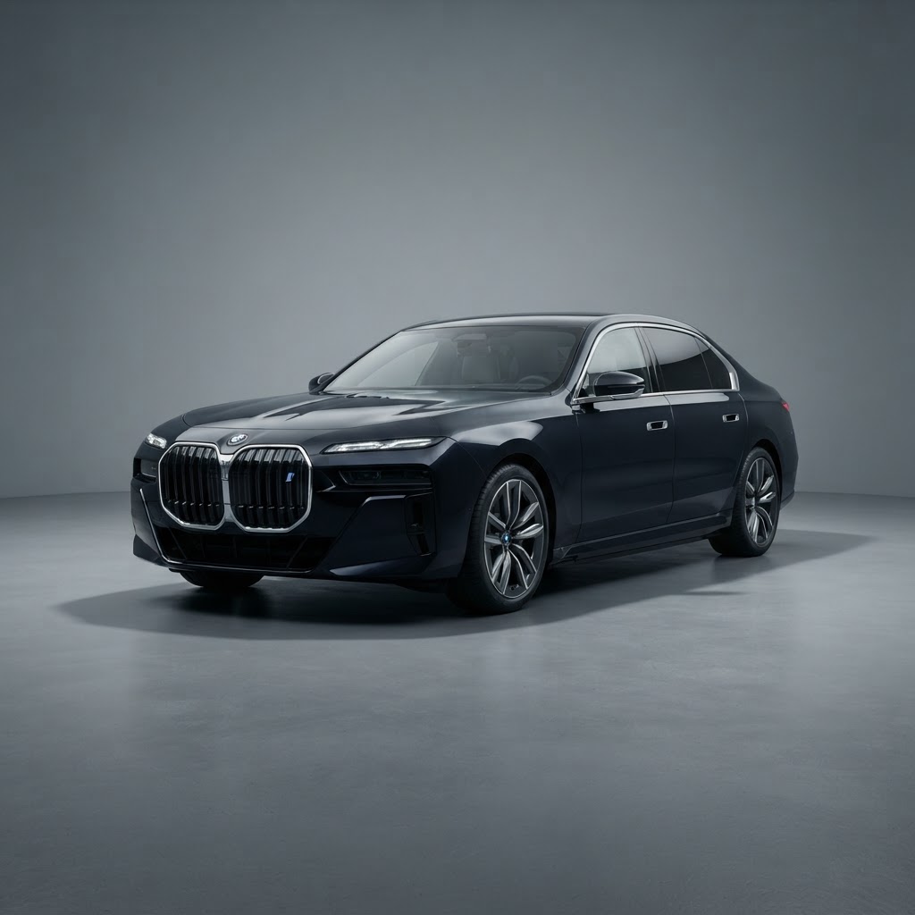 BMW Série 7