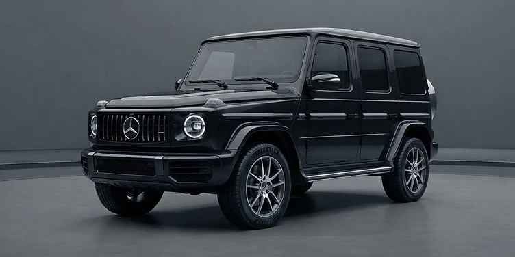 Mercedes-Benz G-Class — photographie du modèle pour la vente au Québec