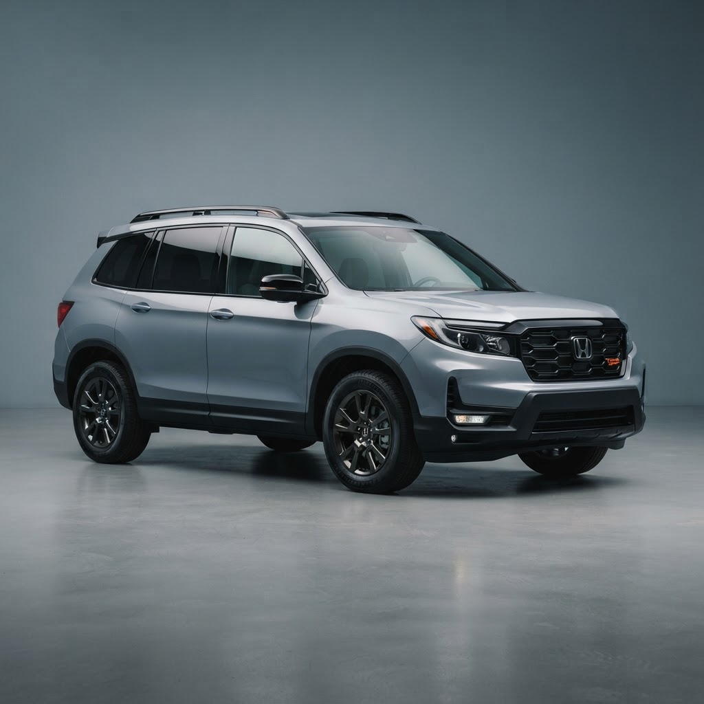 Honda Passport