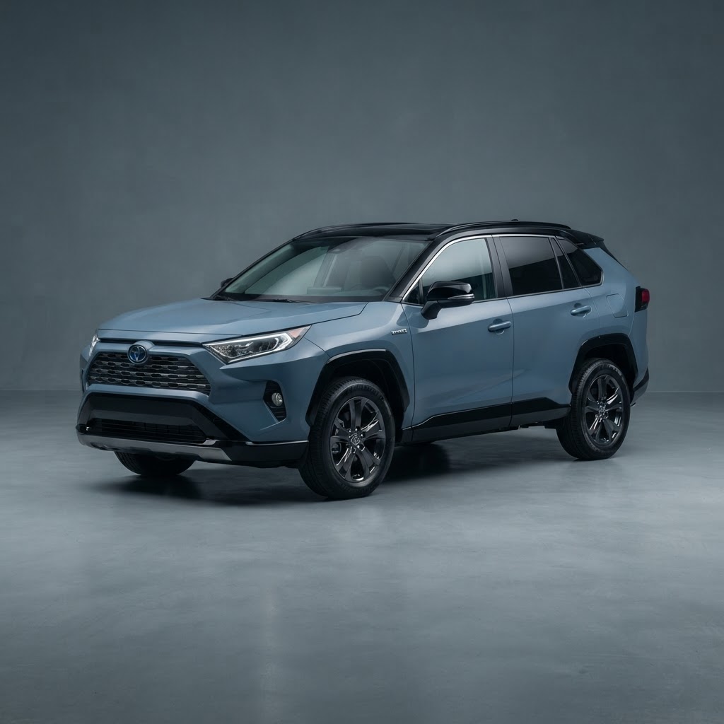 Toyota RAV4 Hybrid