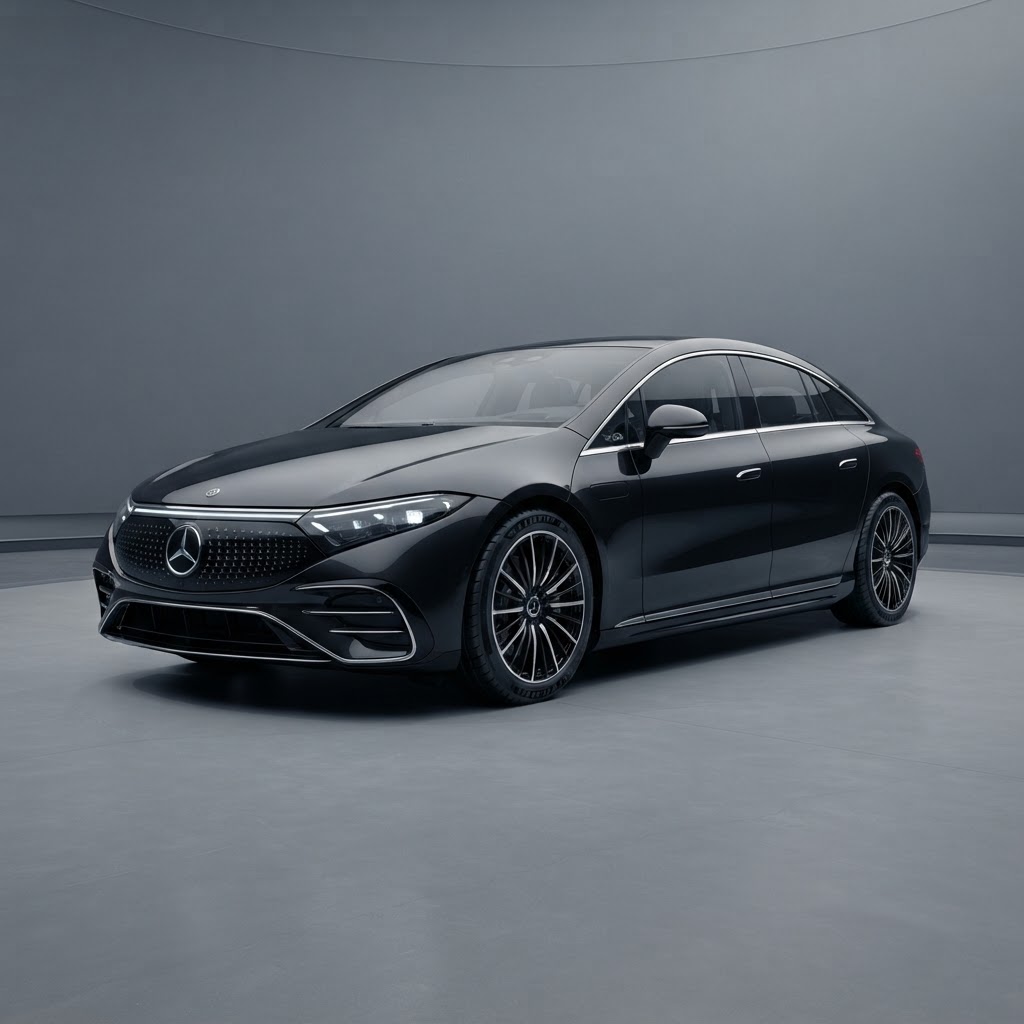 Mercedes-Benz EQS