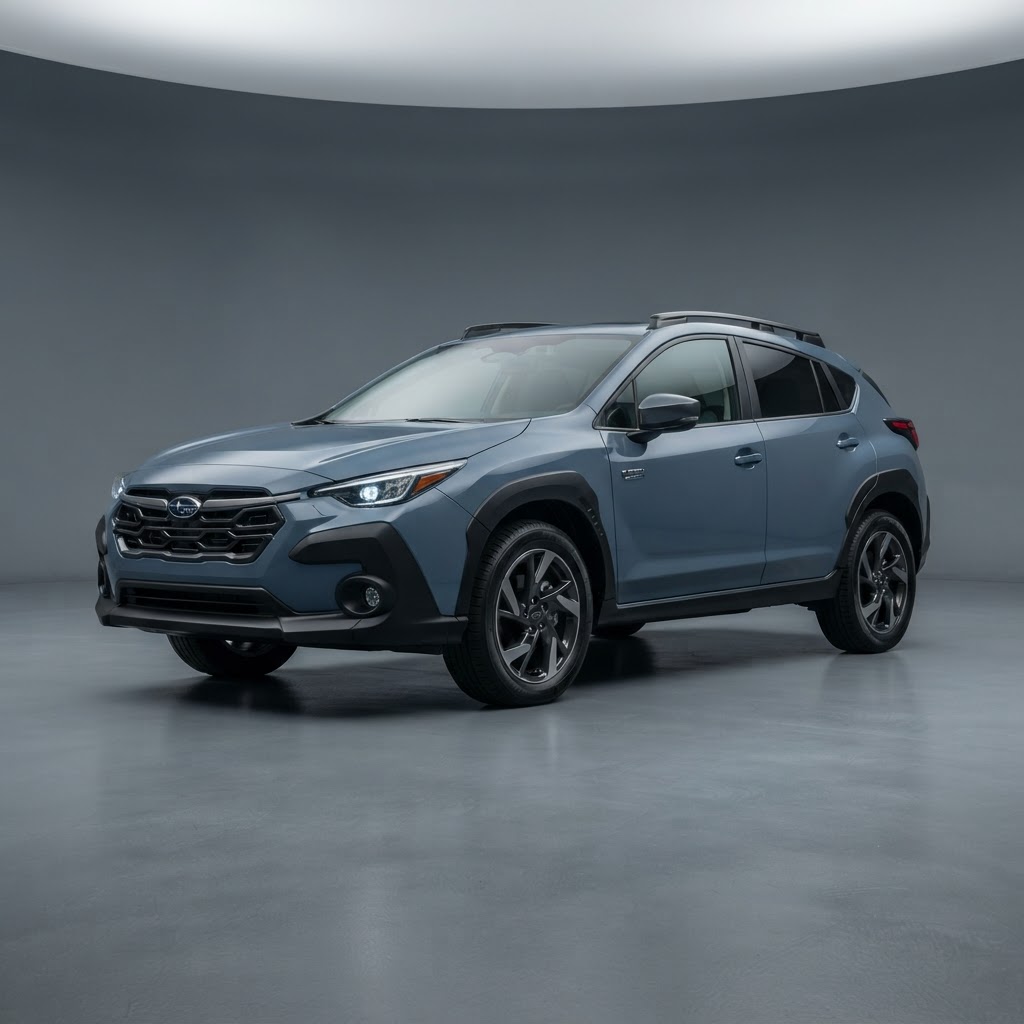 Subaru Crosstrek Hybrid
