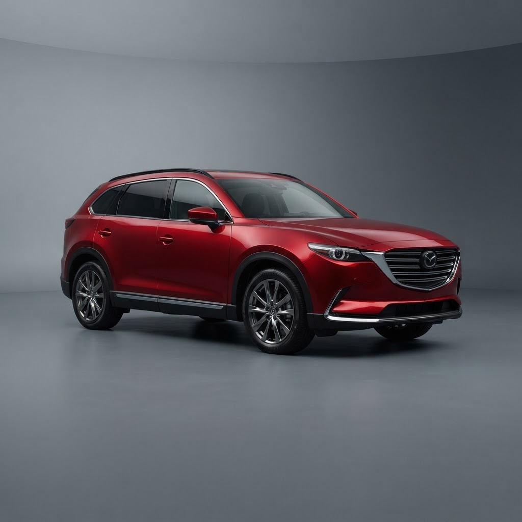 Mazda CX-9