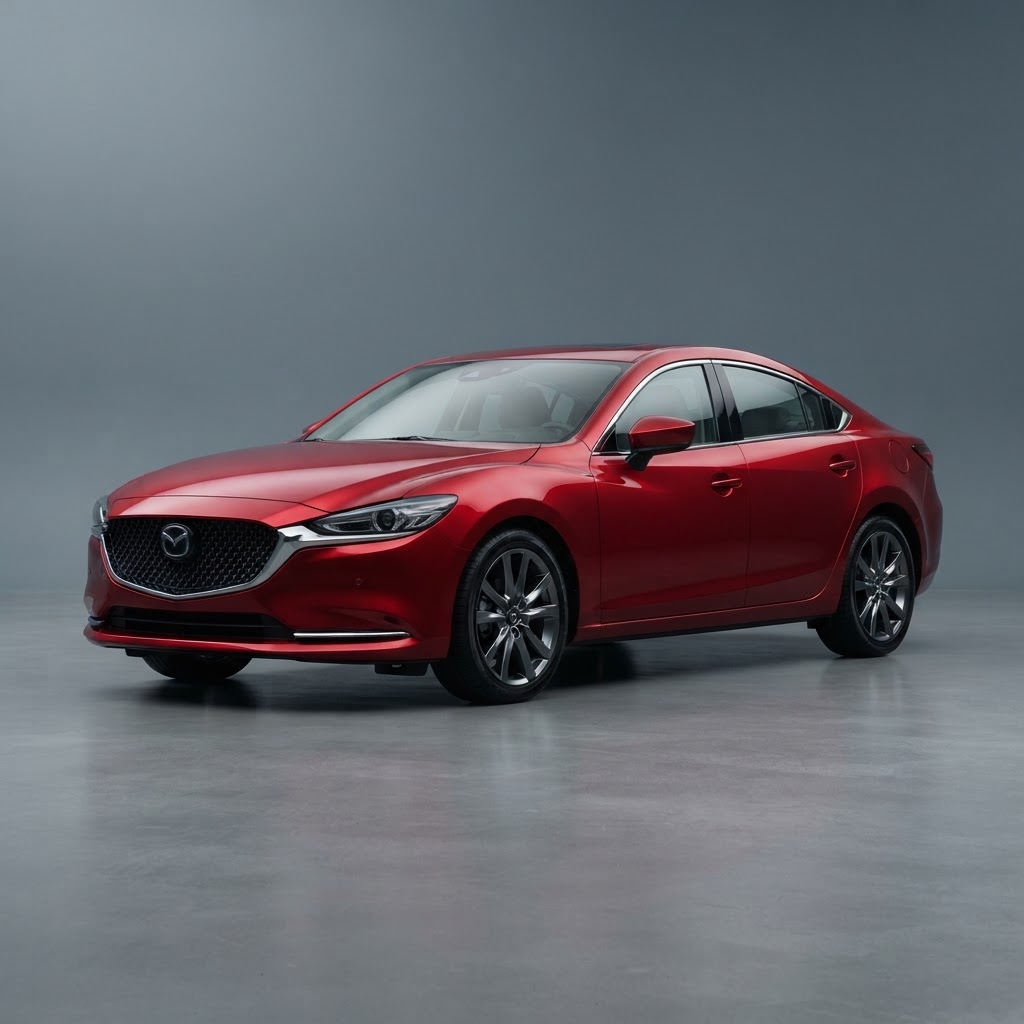 Mazda Mazda6