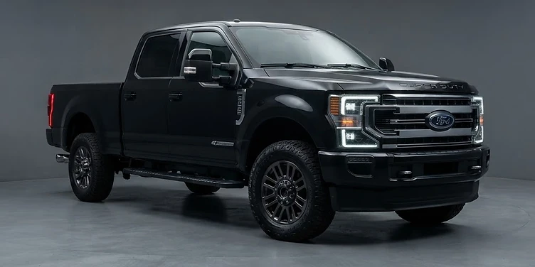 Ford Super Duty — model photo for sale in Quebec