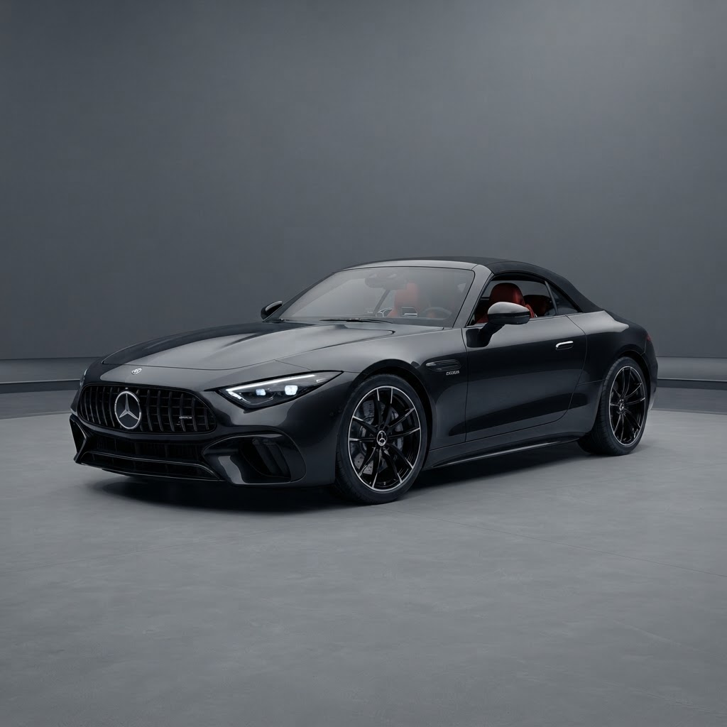 Mercedes-Benz SL
