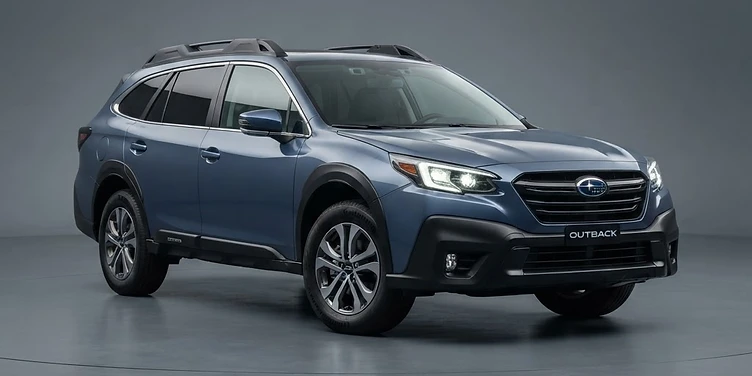 Subaru Outback — model photo for sale in Quebec