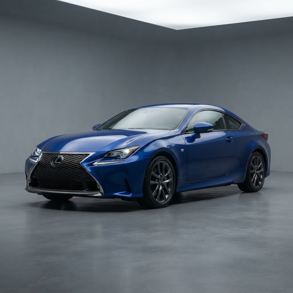 Lexus RC