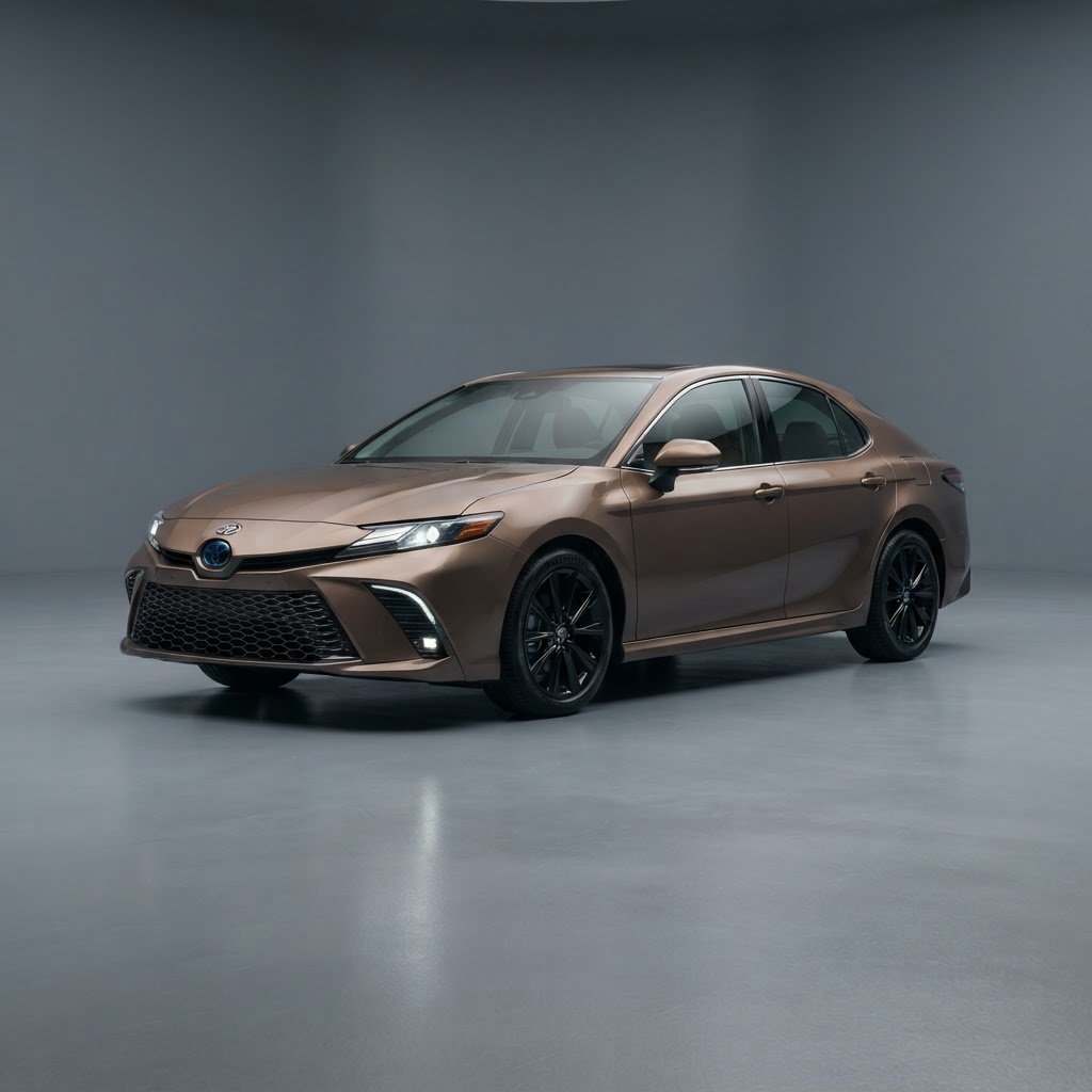 Toyota Camry Hybrid