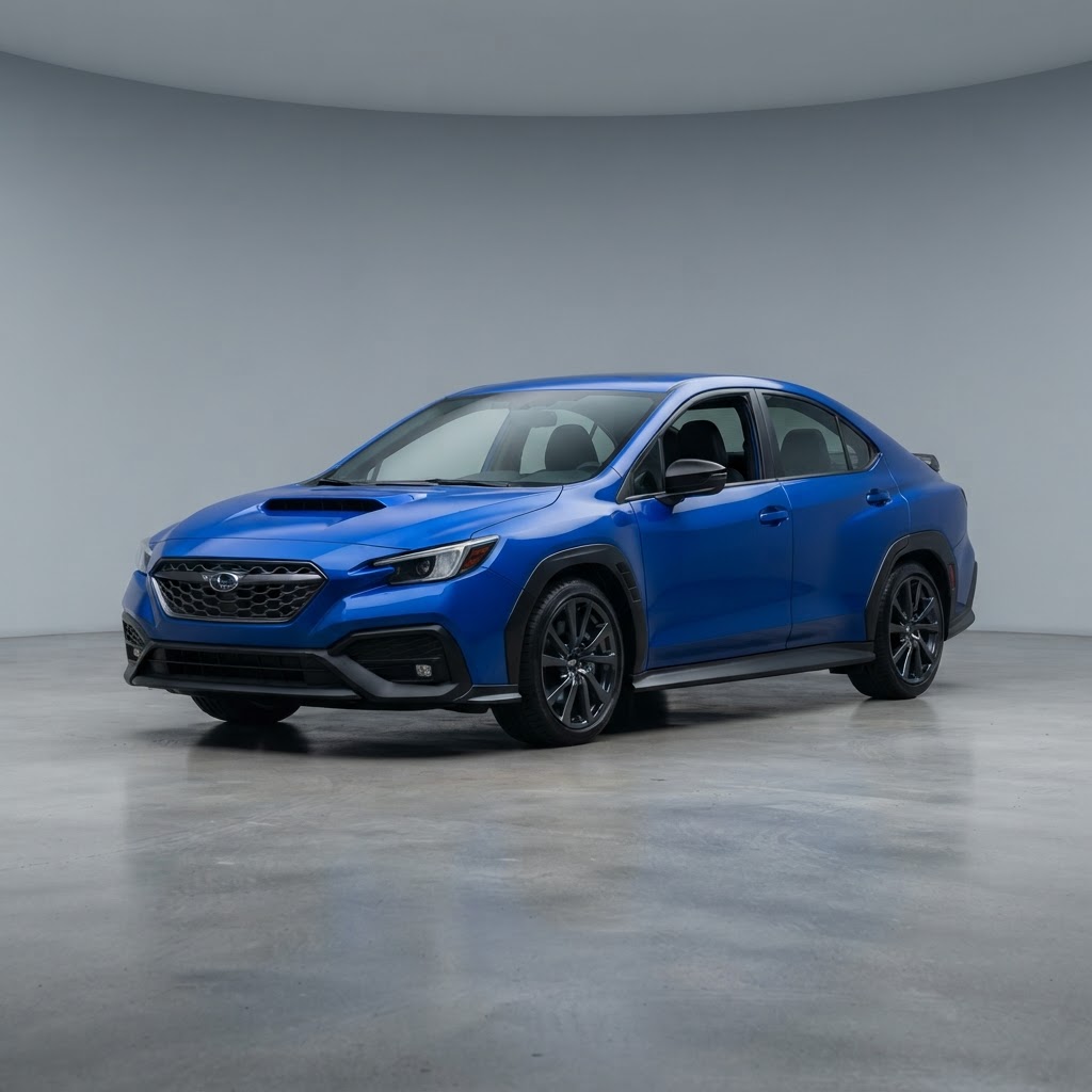 Subaru WRX