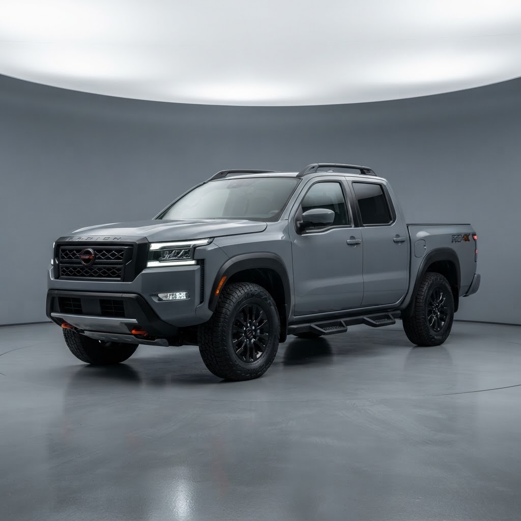 Nissan Frontier