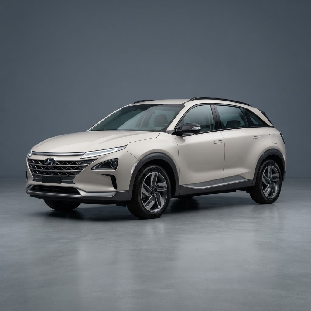 Hyundai Nexo