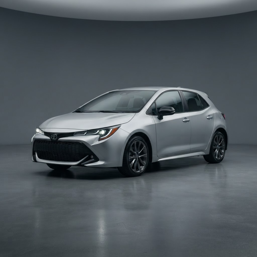 Toyota Corolla Hatchback