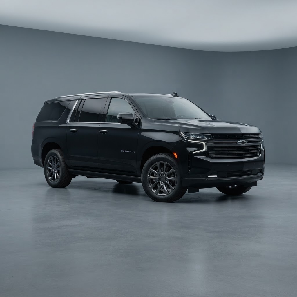 Chevrolet Suburban