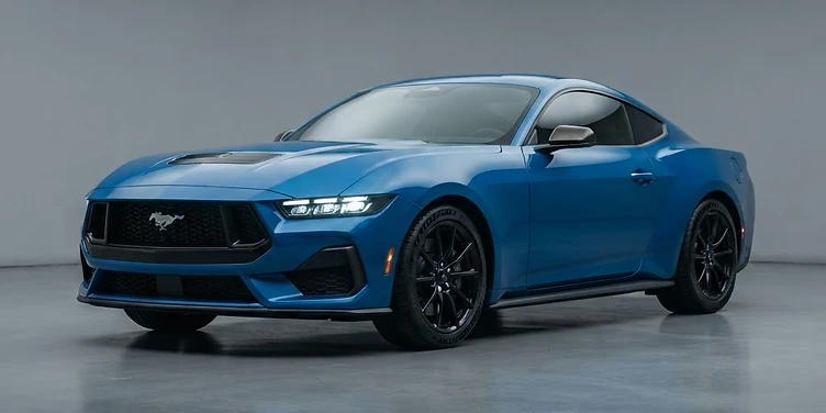 Ford Mustang — model photo for sale in Quebec