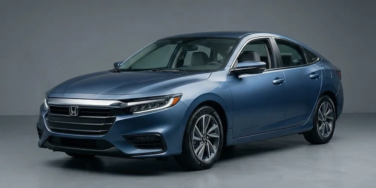 Honda Insight — model photo for sale in Quebec