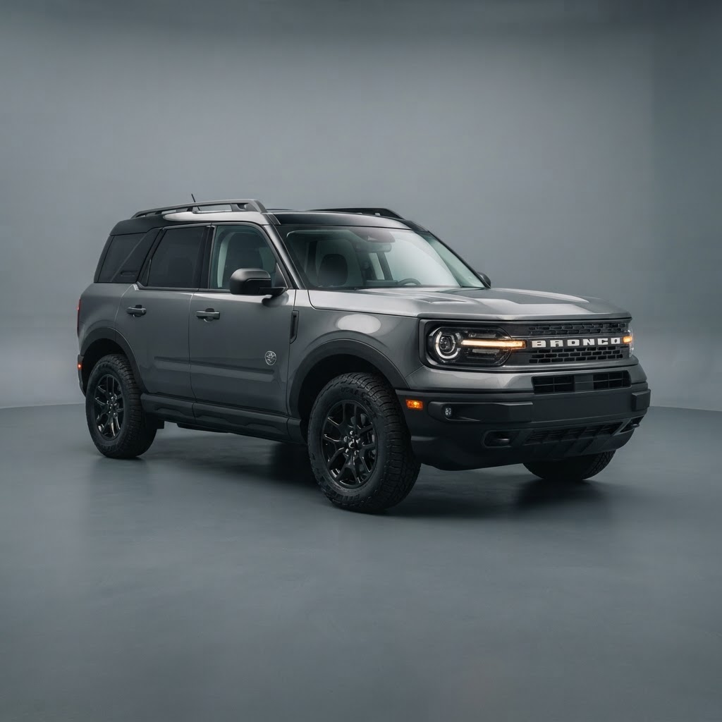 Ford Bronco Sport