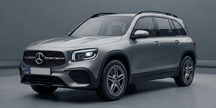 Mercedes-Benz GLB — photographie du modèle pour la vente au Québec
