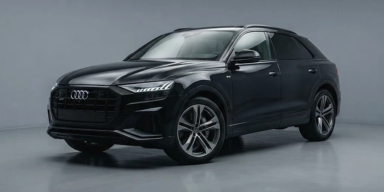 Audi Q8 — model photo for sale in Quebec