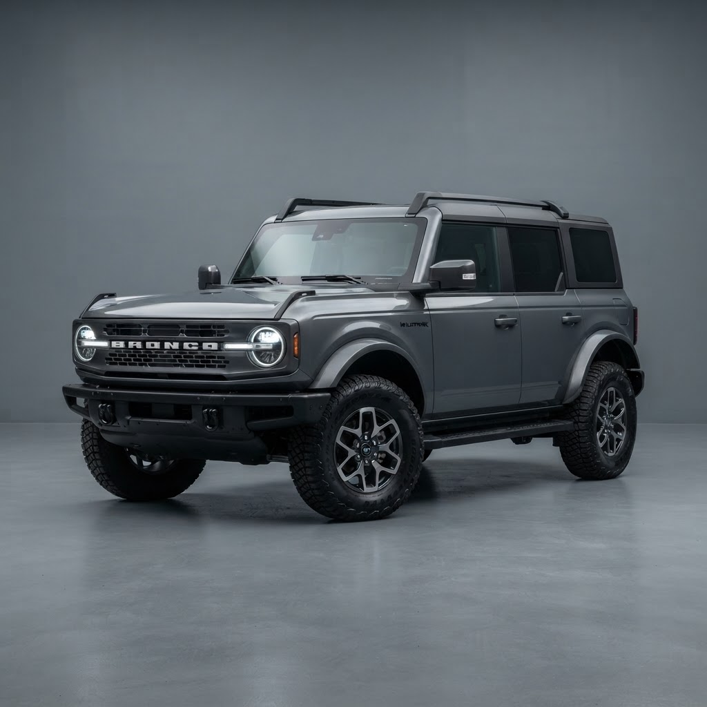 Ford Bronco