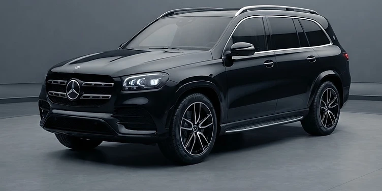 Mercedes-Benz GLS — model photo for sale in Quebec