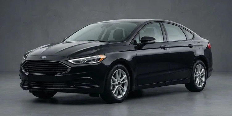 Ford Fusion — model photo for sale in Quebec