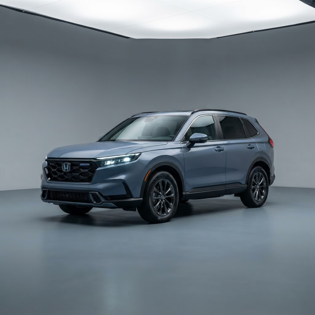 Honda CR-V Hybrid