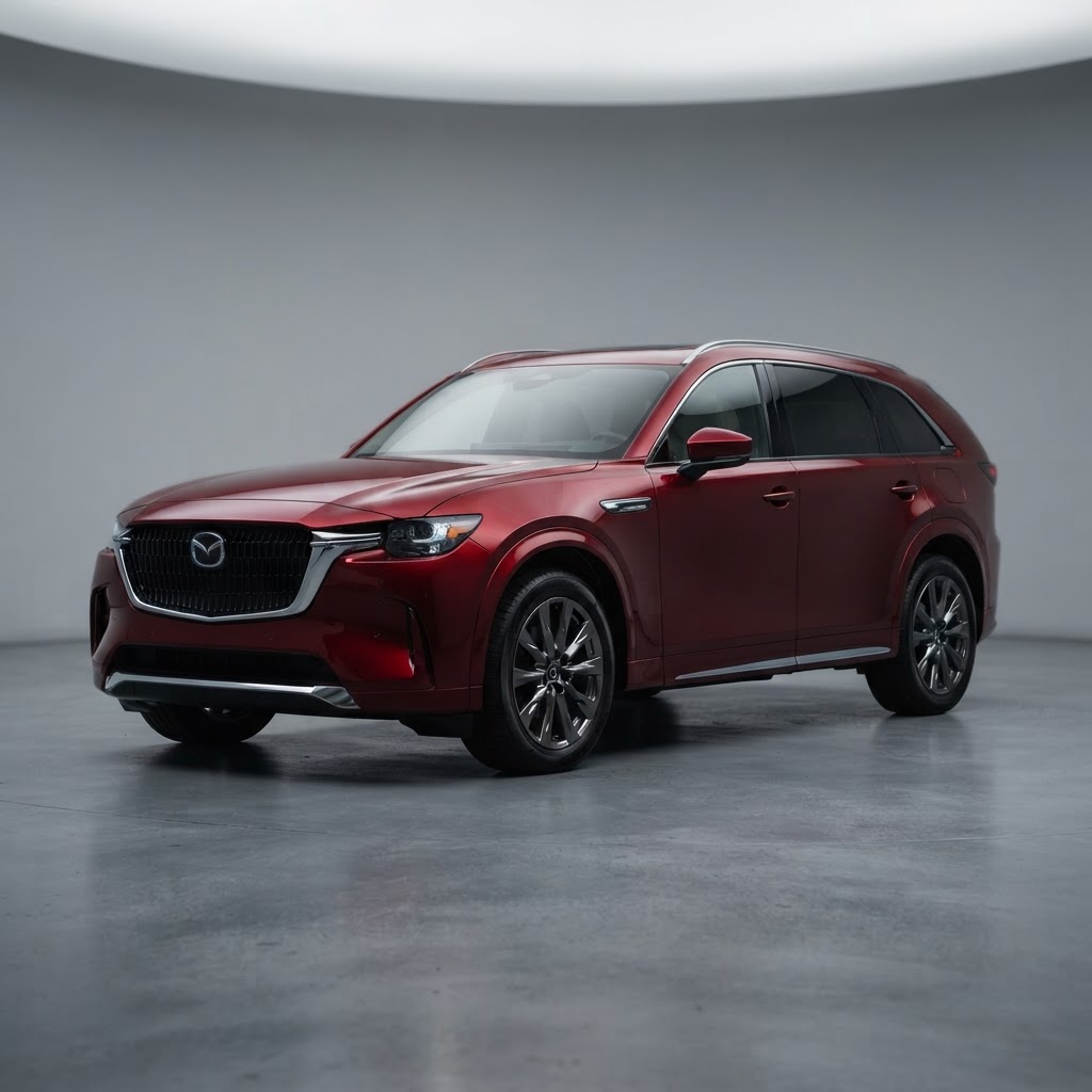 Mazda CX-90