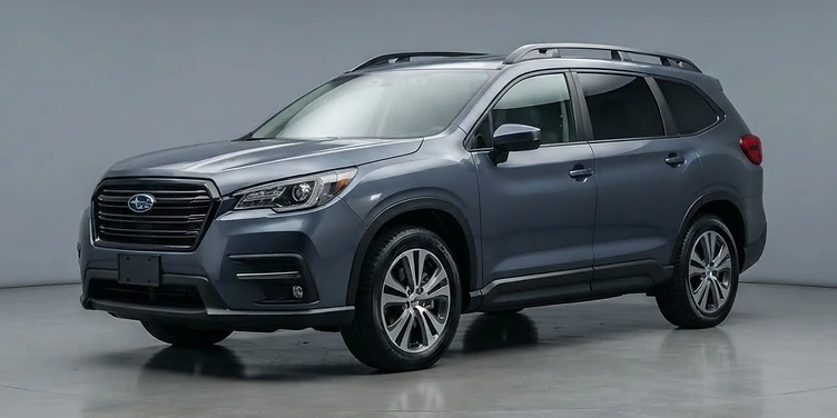 Subaru Ascent — photographie du modèle pour la vente au Québec