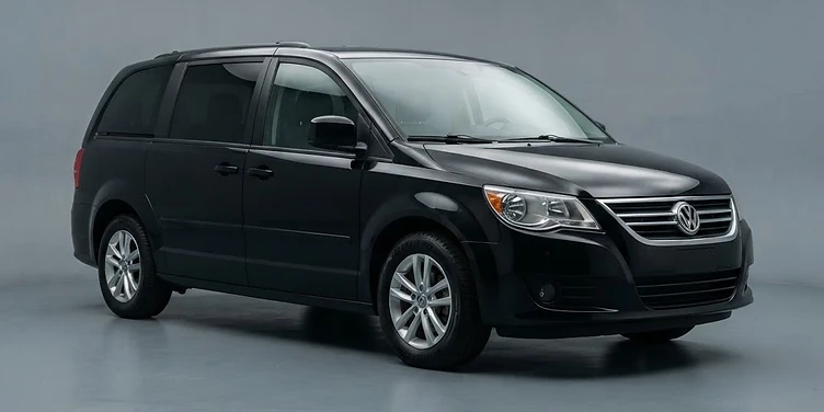 Volkswagen Routan — model photo for sale in Quebec